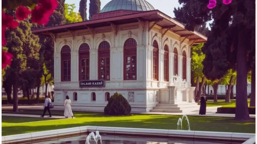 Ihlamur Kasrı Nerede Nasıl Gidilir?