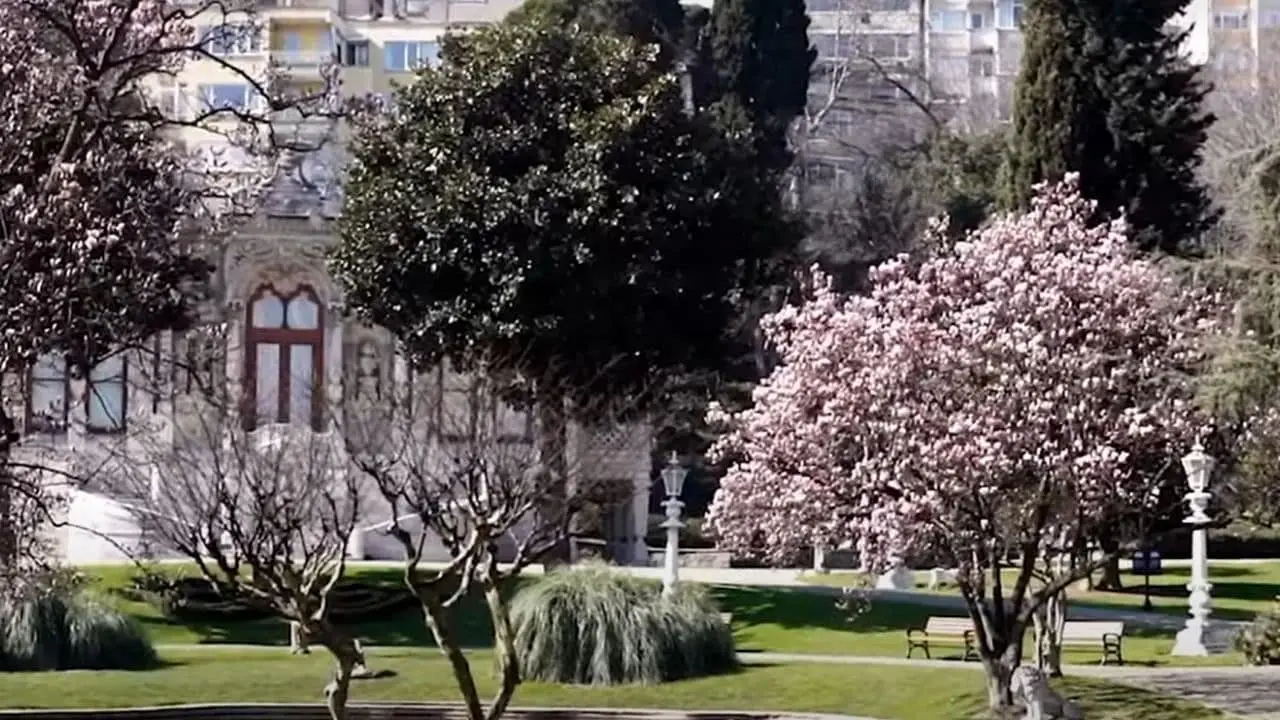 Ihlamur Kasrı Nerede