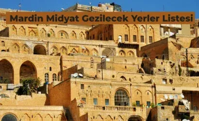 mardin-midyat-gezilecek-yerler