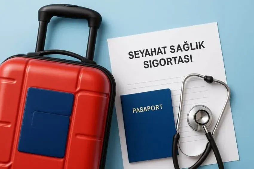Seyahatte Sağlık Sorunu Yaşarsanız Ne Olur?