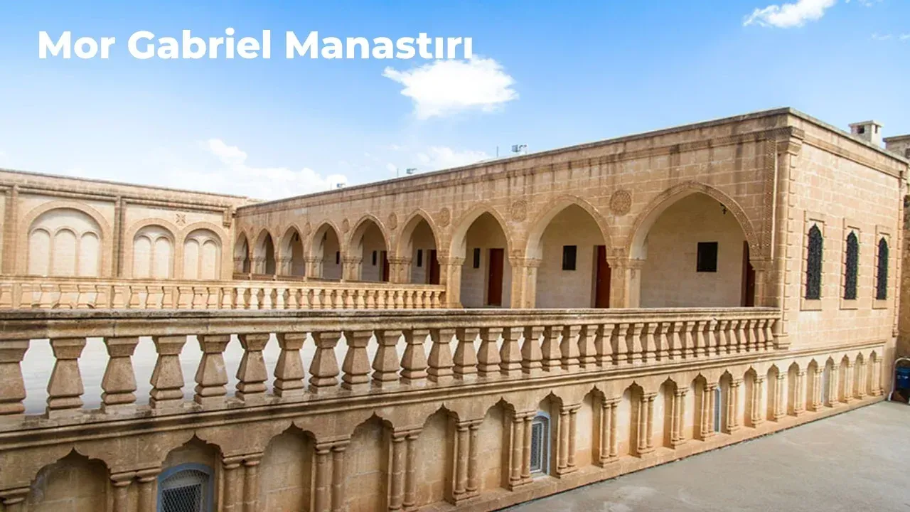 Mardin Midyat Gezilecek Yerler:20 Adımda Mardin Gezi Rehberi